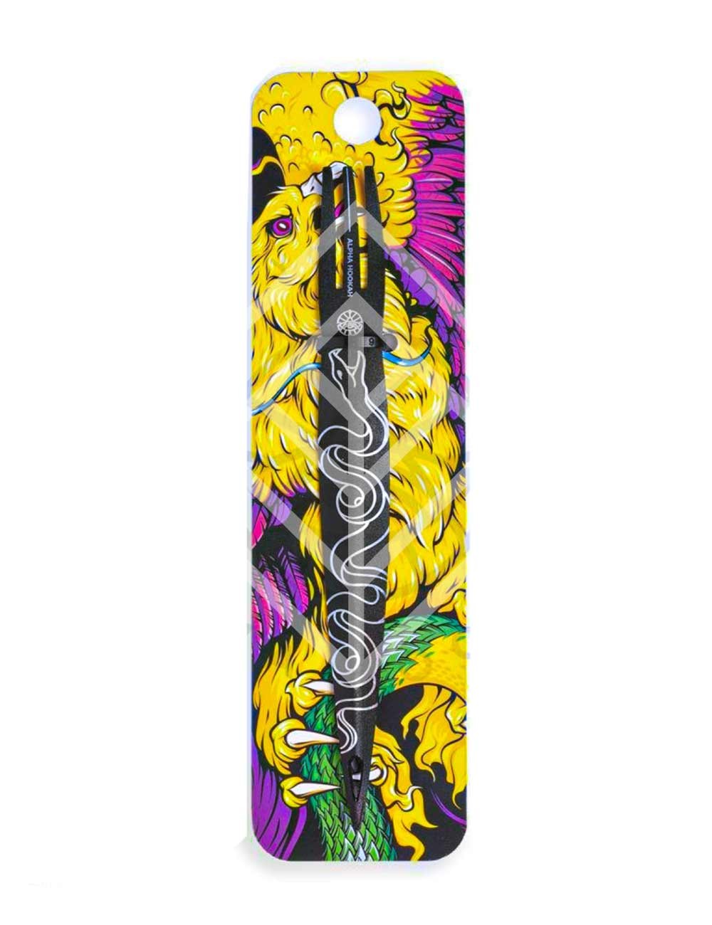 Furculiţă Alpha Hookah